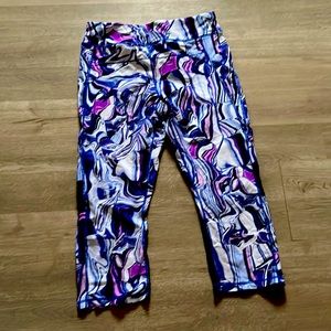 CALVIN KLEIN women’s X-Large leggings